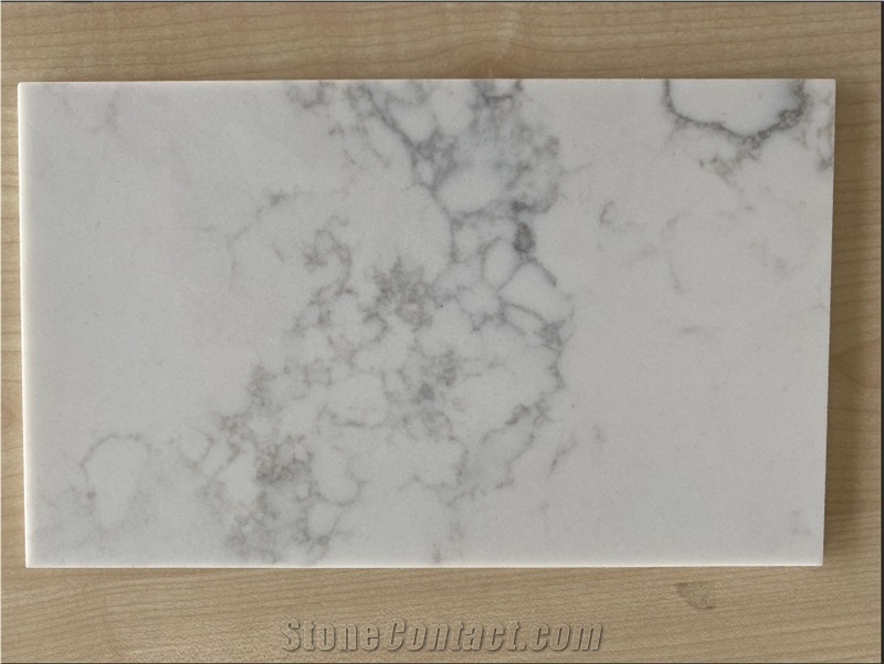 Calacatta quartz stone slab Pricelist